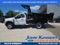 2024 Ford Super Duty F-550 DRW XL 4WD Reg Cab 145 WB 60 CA