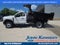 2024 Ford Super Duty F-550 DRW XL 4WD Reg Cab 145 WB 60 CA