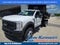 2024 Ford Super Duty F-550 DRW XL 4WD Reg Cab 145 WB 60 CA