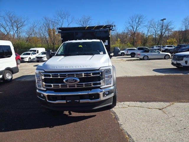 2024 Ford Super Duty F-550 DRW XL 4WD Reg Cab 145 WB 60 CA