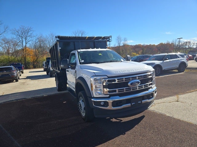 2024 Ford Super Duty F-550 DRW XL 4WD Reg Cab 145 WB 60 CA