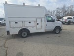 2026 Ford E-Series Cutaway E-350 SRW 138 WB