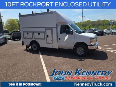 2026 Ford E-Series Cutaway E-350 SRW 138 WB