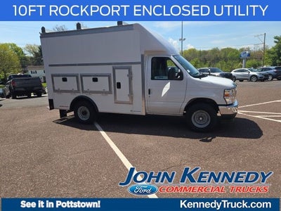 2026 Ford E-Series Cutaway E-350 SRW 138 WB