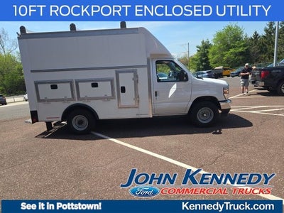 2026 Ford E-Series Cutaway E-350 SRW 138 WB