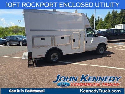 2026 Ford E-Series Cutaway E-350 SRW 138 WB