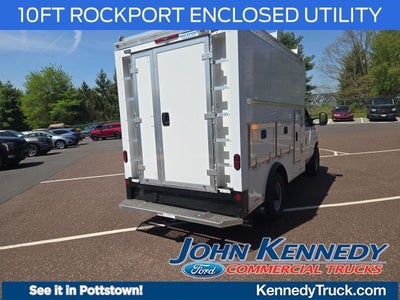 2026 Ford E-Series Cutaway E-350 SRW 138 WB