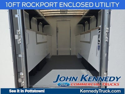 2026 Ford E-Series Cutaway E-350 SRW 138 WB
