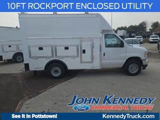 2026 Ford E-Series Cutaway E-350 SRW 138 WB