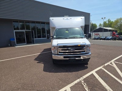 2026 Ford E-Series Cutaway E-350 SRW 158 WB