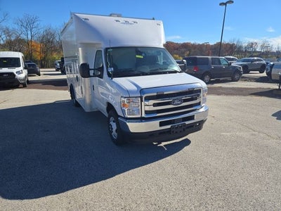 2026 Ford E-Series Cutaway E-350 SRW 158 WB
