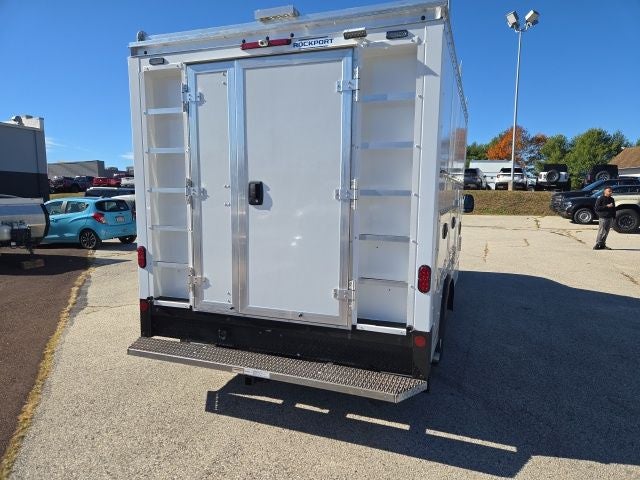 2026 Ford E-Series Cutaway E-350 SRW 158 WB