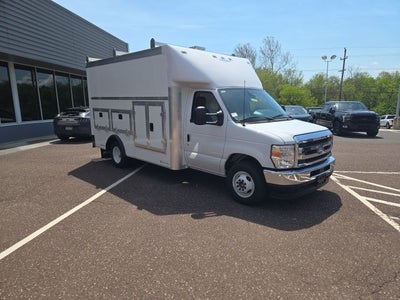 2026 Ford E-Series Cutaway E-350 SRW 158 WB