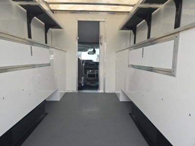 2026 Ford E-Series Cutaway E-350 SRW 138 WB