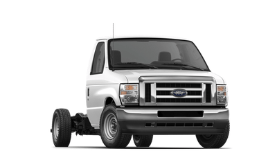 2027 Ford E-Series Cutaway E-350 DRW 138 WB