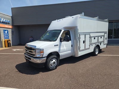 2026 Ford E-Series Cutaway E-450 DRW 158 WB