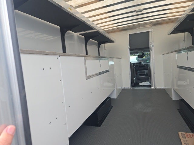 2026 Ford E-Series Cutaway E-450 DRW 158 WB