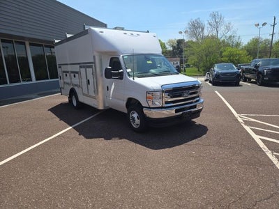 2026 Ford E-Series Cutaway E-450 DRW 158 WB