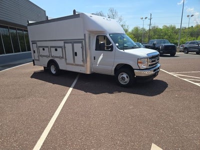 2026 Ford E-Series Cutaway E-450 DRW 158 WB