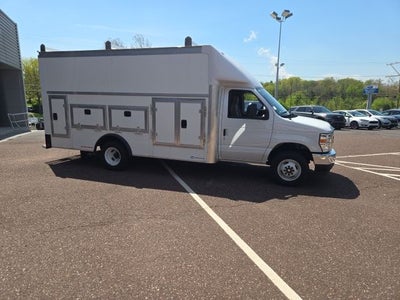 2026 Ford E-Series Cutaway E-450 DRW 158 WB