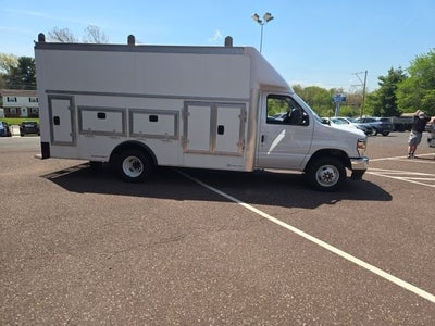 2026 Ford E-Series Cutaway E-450 DRW 158 WB