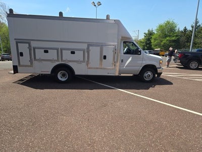 2026 Ford E-Series Cutaway E-450 DRW 158 WB