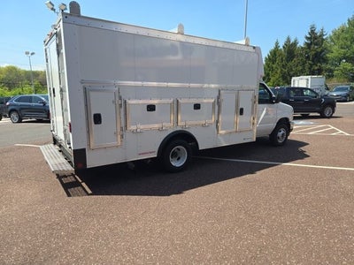 2026 Ford E-Series Cutaway E-450 DRW 158 WB