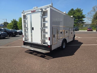 2026 Ford E-Series Cutaway E-450 DRW 158 WB