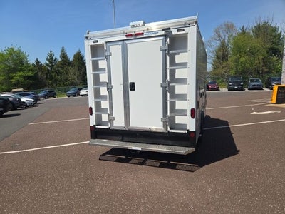 2026 Ford E-Series Cutaway E-450 DRW 158 WB