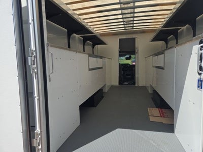 2026 Ford E-Series Cutaway E-450 DRW 158 WB