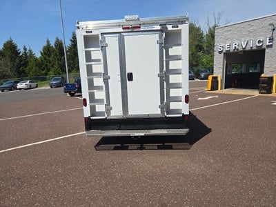 2026 Ford E-Series Cutaway E-450 DRW 158 WB