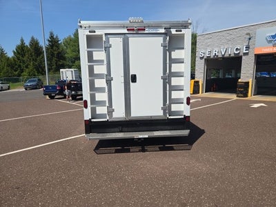 2026 Ford E-Series Cutaway E-450 DRW 158 WB