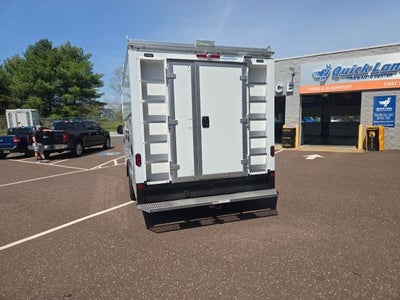 2026 Ford E-Series Cutaway E-450 DRW 158 WB