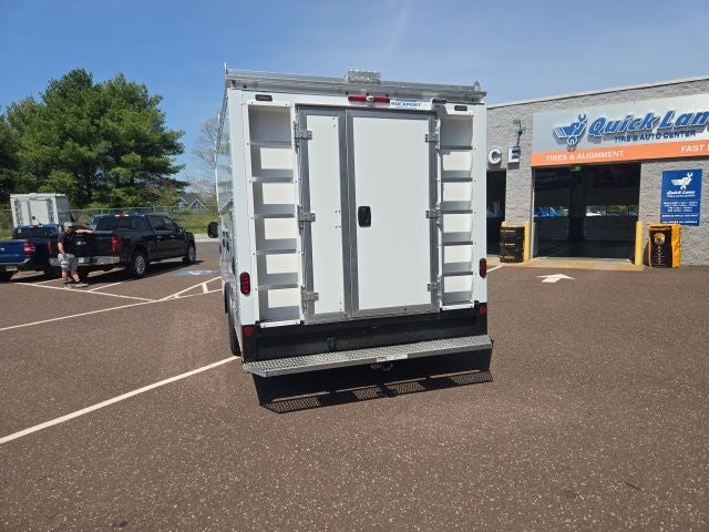 2026 Ford E-Series Cutaway E-450 DRW 158 WB