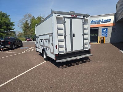 2026 Ford E-Series Cutaway E-450 DRW 158 WB