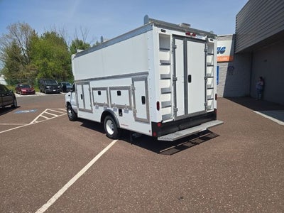2026 Ford E-Series Cutaway E-450 DRW 158 WB