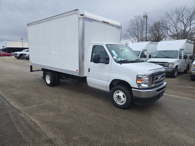 2025 Ford E-Series Cutaway E-450 DRW 158 WB