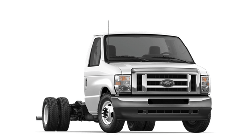 2026 Ford E-Series Cutaway E-450 DRW 158 WB