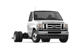 2026 Ford E-Series Cutaway E-450 DRW 158 WB
