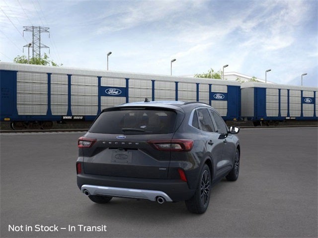 2026 Ford Escape PHEV