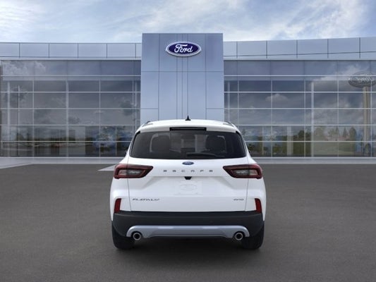 2024 Ford Escape Platinum in Feasterville, PA - John Kennedy Dealerships