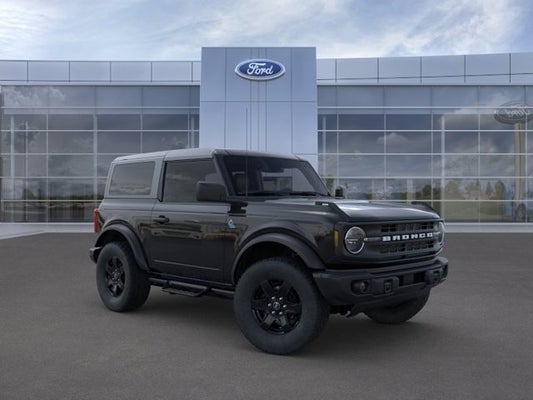 2023 Ford Bronco Black Diamond® in Feasterville, PA - John Kennedy Dealerships