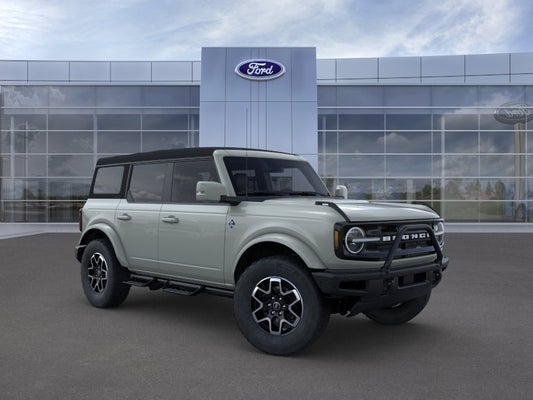 2024 Ford Bronco Outer Banks in Feasterville, PA - John Kennedy Dealerships