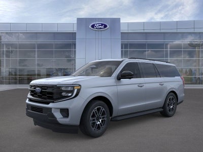 2026 Ford Expedition Max Active