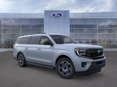 2026 Ford Expedition Max Active