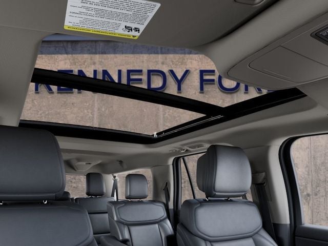 2027 Ford Expedition Max Active