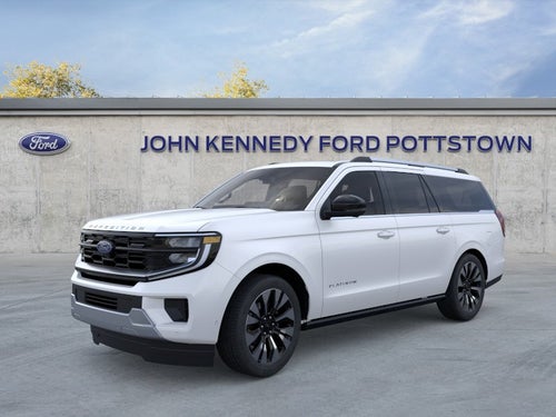 2025 Ford Expedition Max Platinum