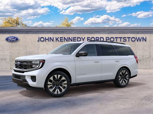 2027 Ford Expedition Platinum