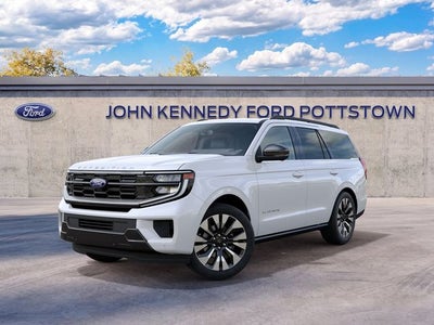 2027 Ford Expedition Platinum