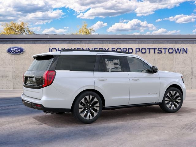 2027 Ford Expedition Platinum